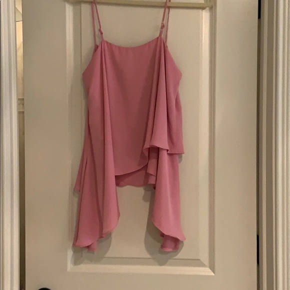 Pink tank top - Picture 4 of 4